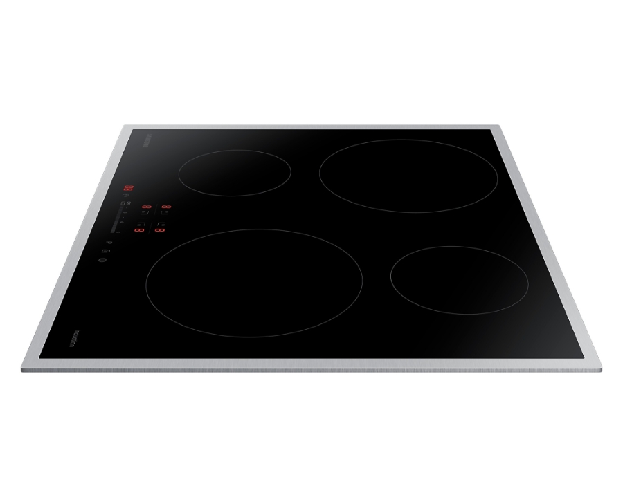 Samsung NZ64H37075K  Induktionskochfeld Autark 60cm 