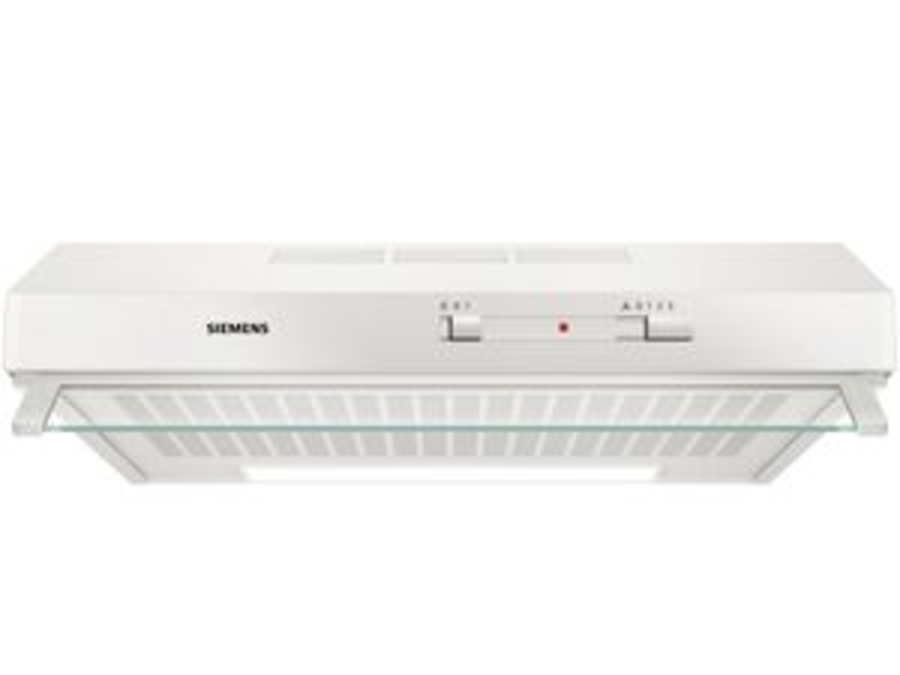 Siemens LU62LFA21 60 cm Weiß   Unterbauhaube  