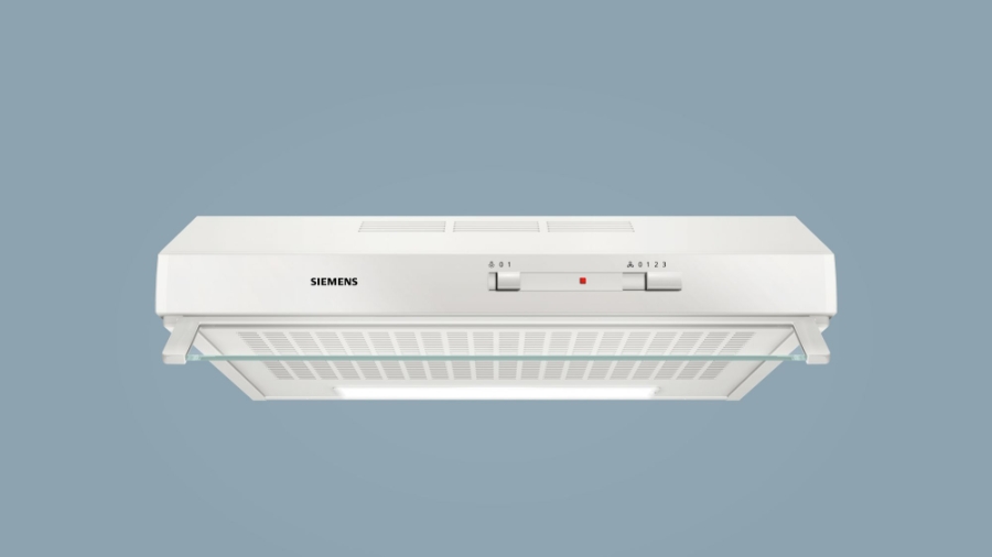 Siemens LU62LFA21 60 cm Weiß   Unterbauhaube  
