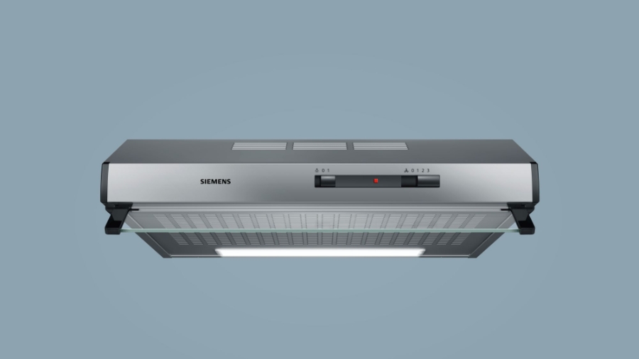 Siemens LU62LFA51  Unterbauhaube 60 cm  Edelstahl 