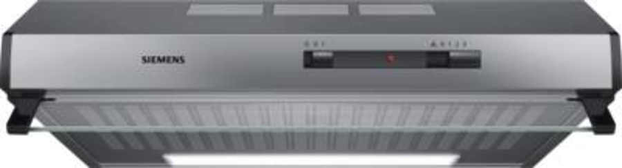 Siemens LU62LFA51  Unterbauhaube 60 cm  Edelstahl 