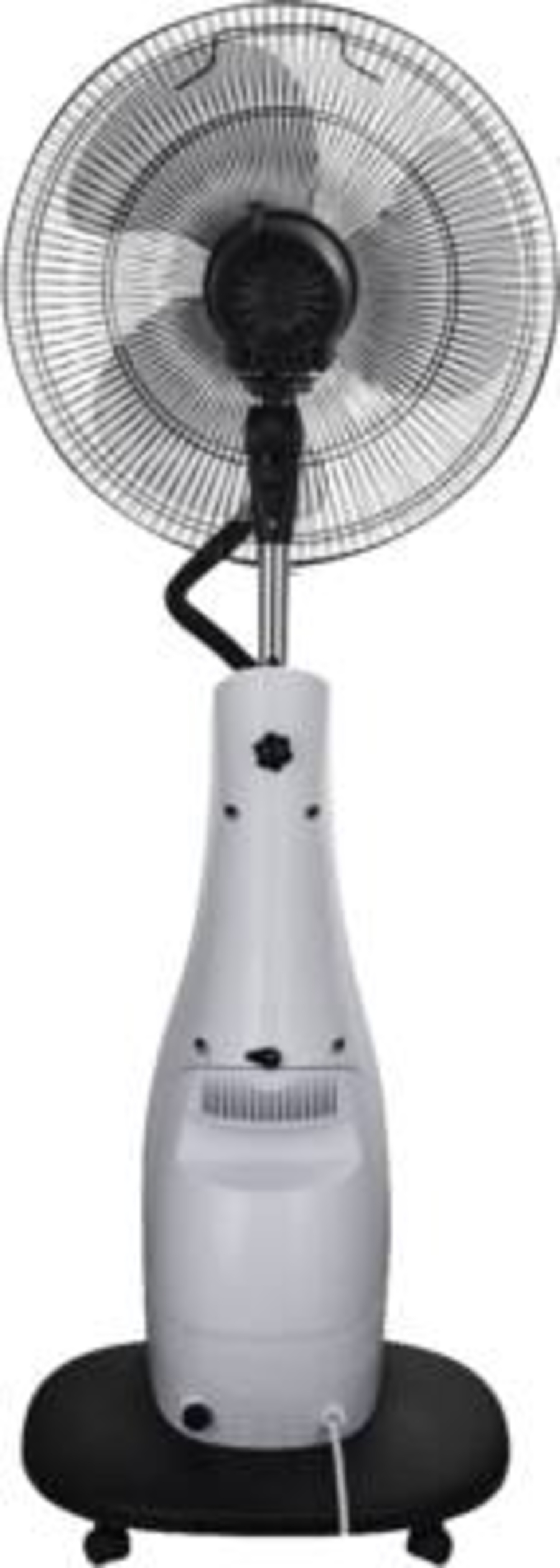 SHE SHE40ST2001SMF Standventilator  Sprühnebel   Ø 40 cm · 120 Watt 