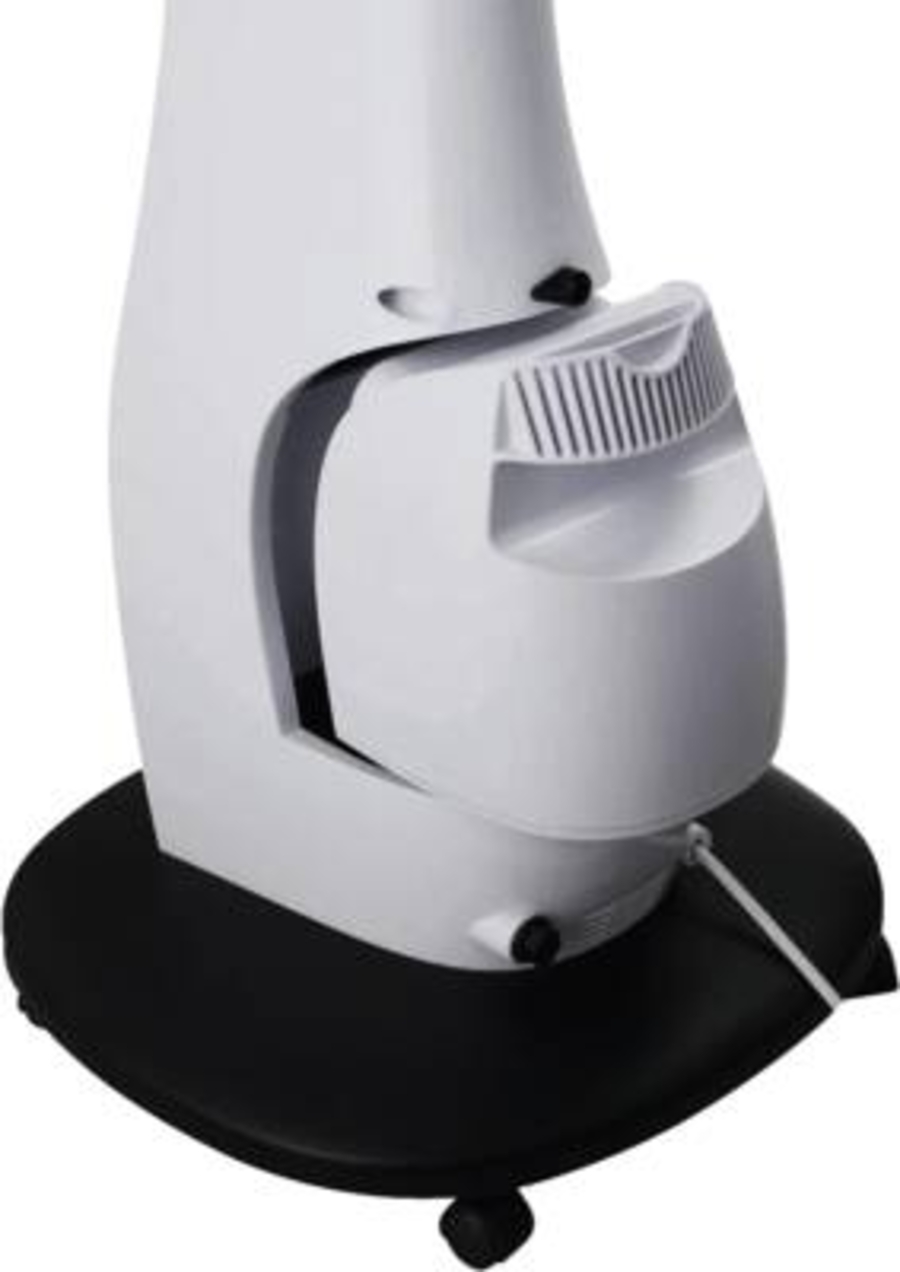 SHE SHE40ST2001SMF Standventilator  Sprühnebel   Ø 40 cm · 120 Watt 