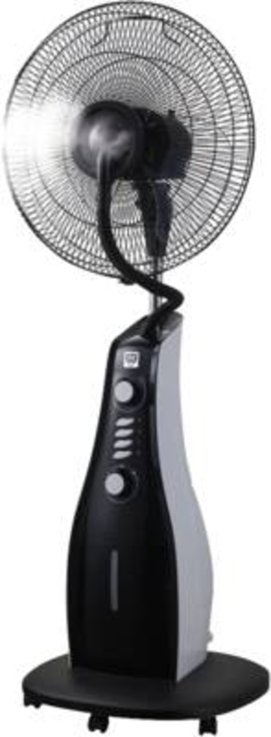 SHE SHE40ST2001SMF Standventilator  Sprühnebel   Ø 40 cm · 120 Watt 