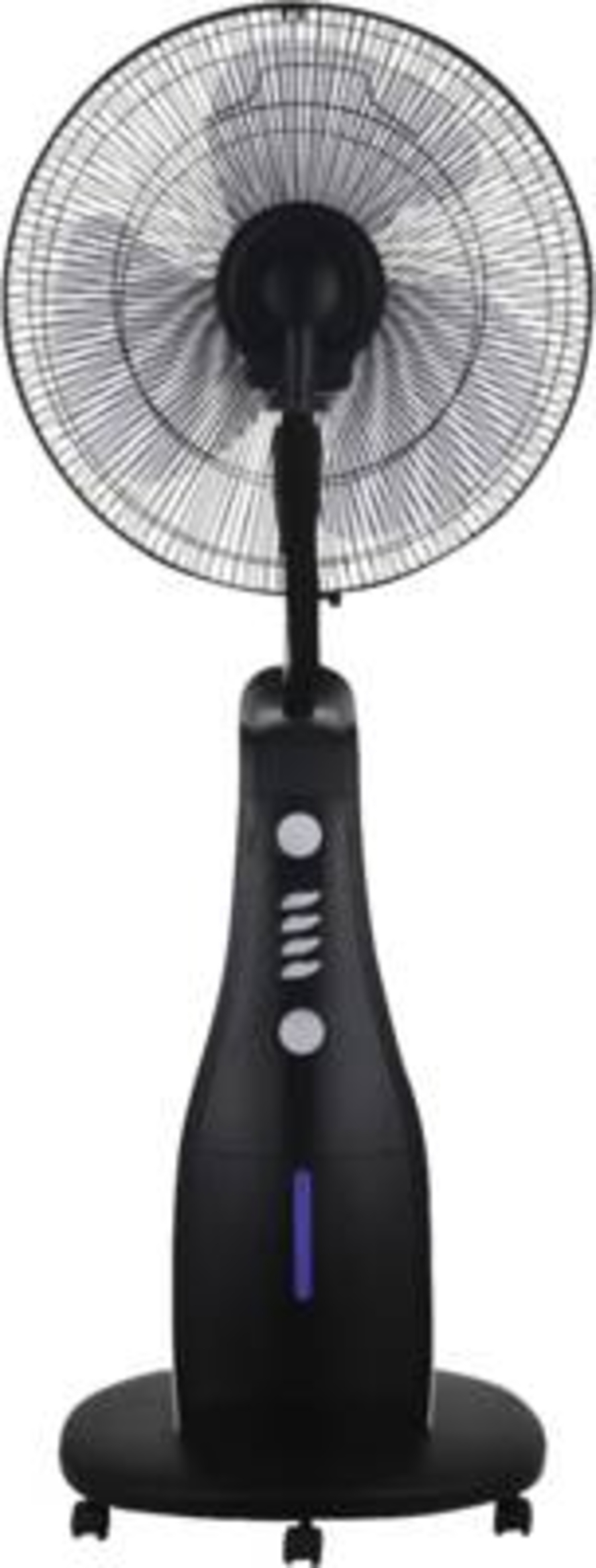 SHE SHE40ST2001SMF Standventilator  Sprühnebel   Ø 40 cm · 120 Watt 