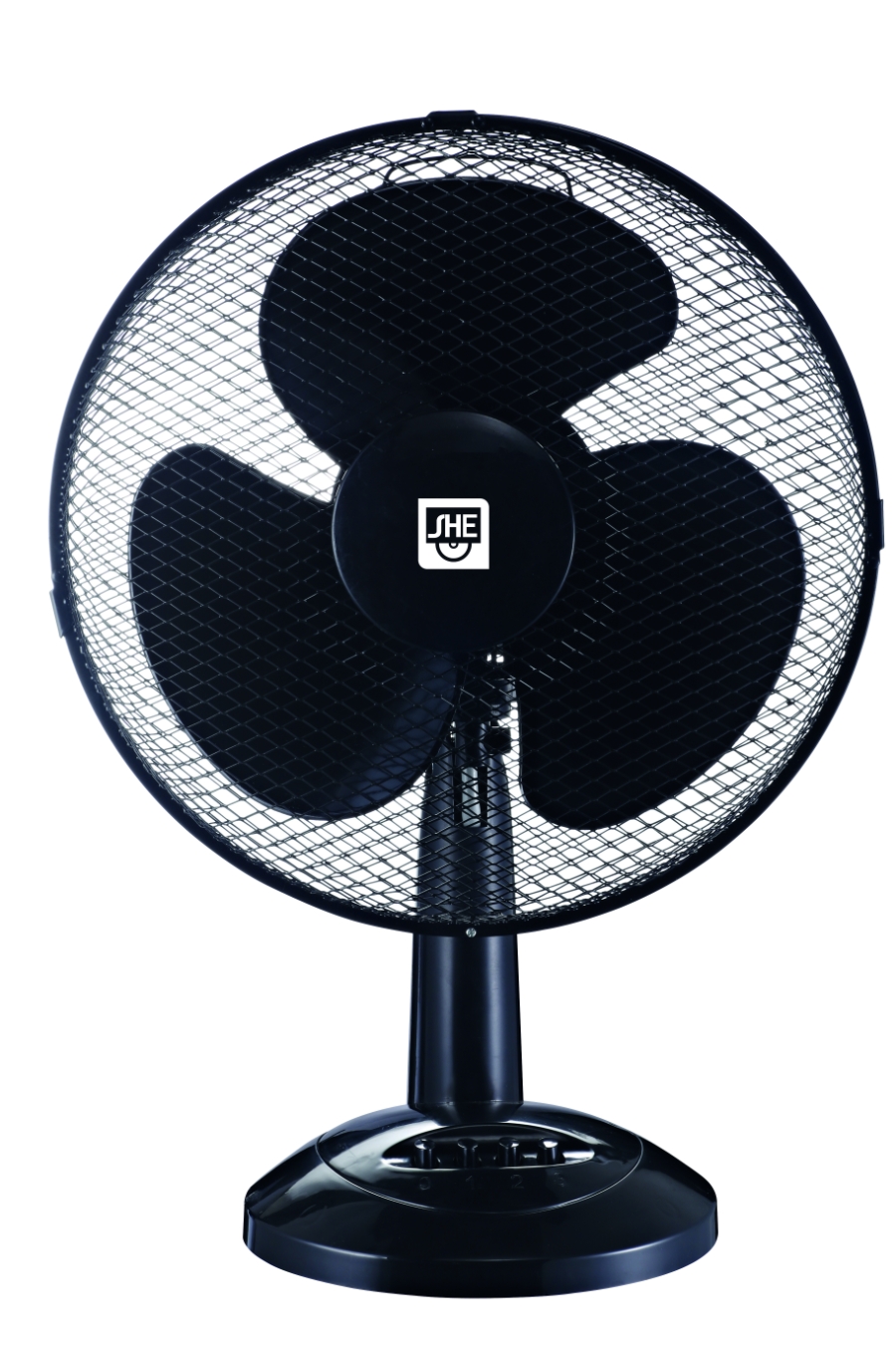 SHE SHE30TI2002 Tischventilator 30cm 