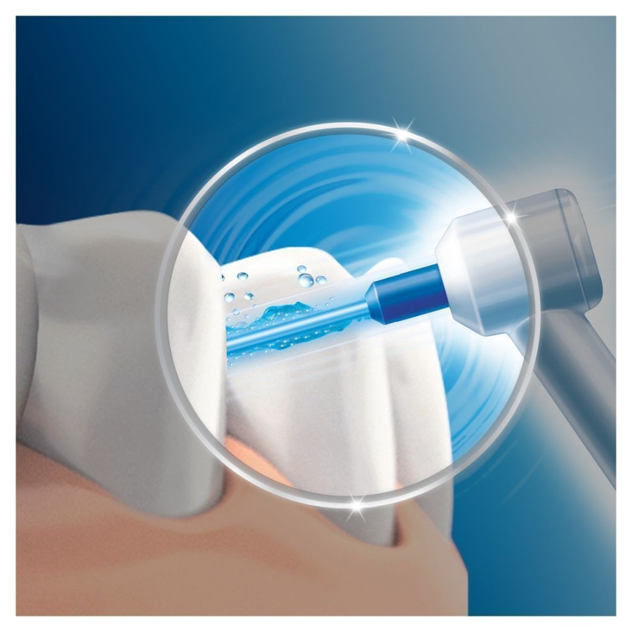 Oral-B WaterJet Aufsteckdüsen 4er 