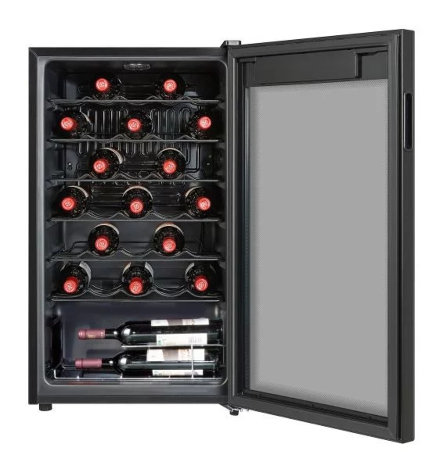 Silva Schneider WKS 1-36 Weinkühlschrank 96L 34 Flaschen 