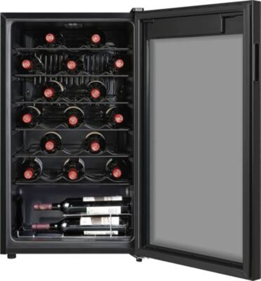 Silva Schneider WKS 1-36 Weinkühlschrank 96L 34 Flaschen 