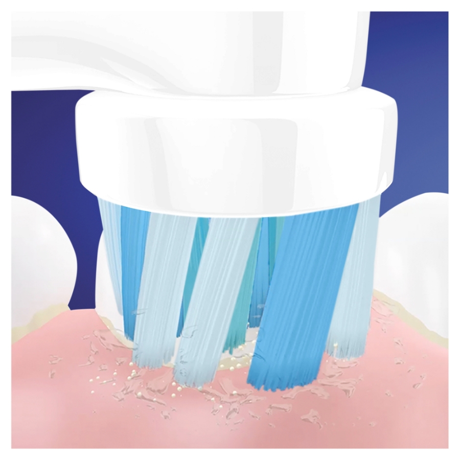 Oral-B Vitality Kids Star Wars Elektrische Kinderzahnbürste Red 