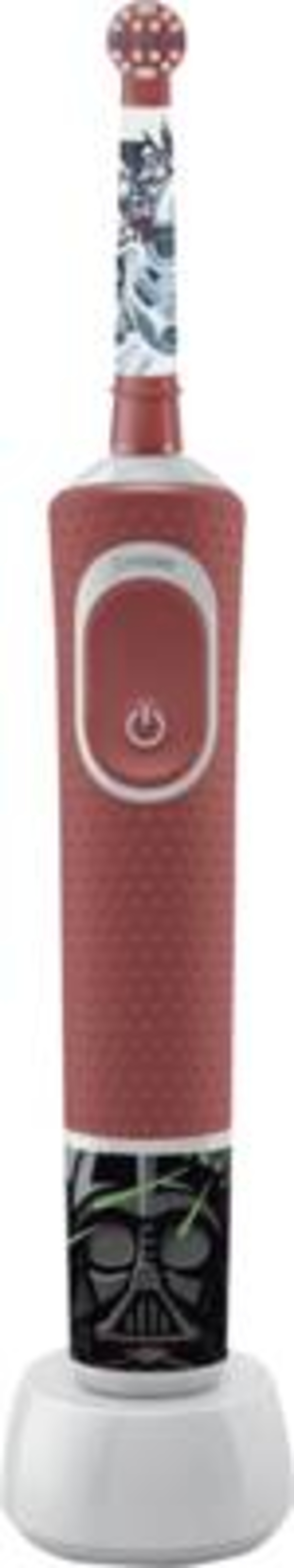 Oral-B Vitality Kids Star Wars Elektrische Kinderzahnbürste Red 