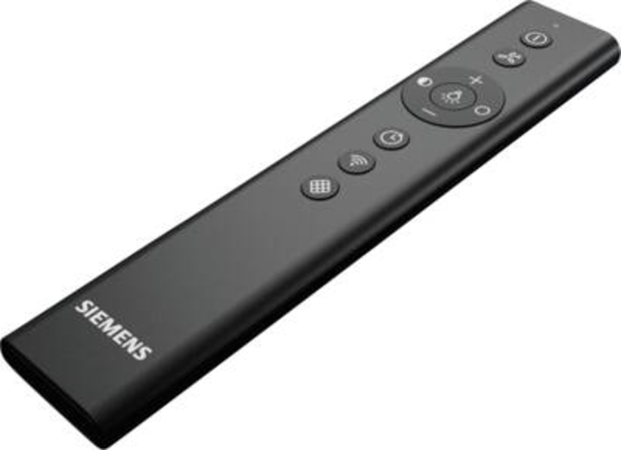 Siemens LR96CAQ50  90 cm Deckenlüfter Home Connect Edelstahl