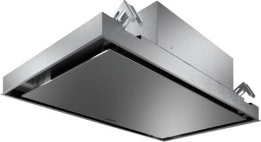 Siemens LR96CAQ50  90 cm Deckenlüfter Home Connect Edelstahl
