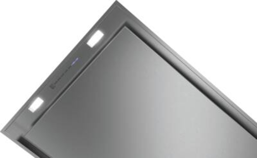 Siemens LR96CAQ50  90 cm Deckenlüfter Home Connect Edelstahl
