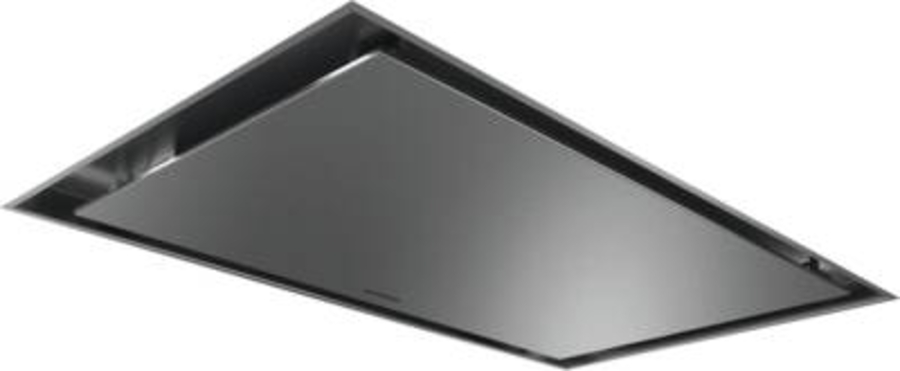 Siemens LR96CAQ50  90 cm Deckenlüfter Home Connect Edelstahl