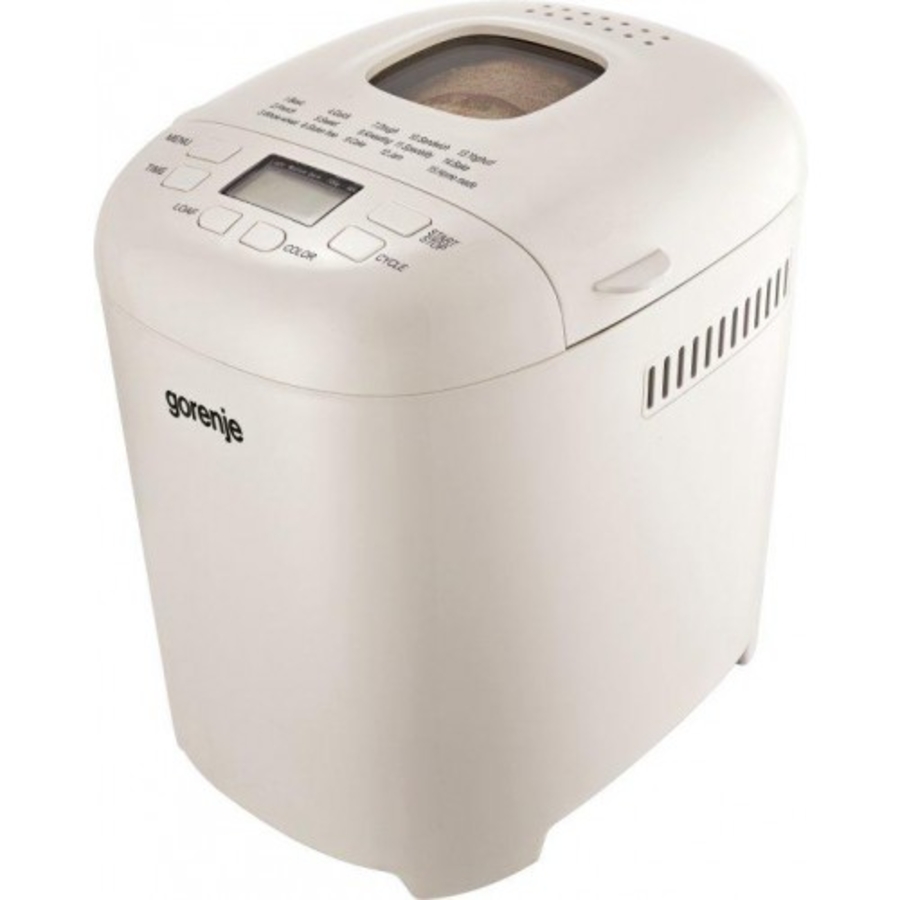 Gorenje BM900WII Brotbackautomat  