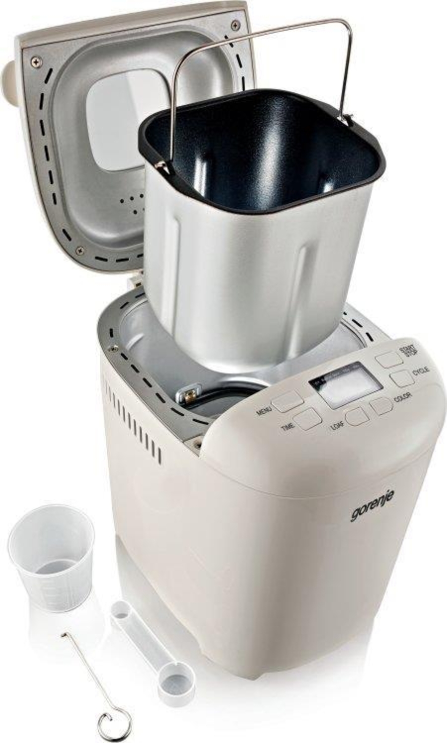 Gorenje BM900WII Brotbackautomat  