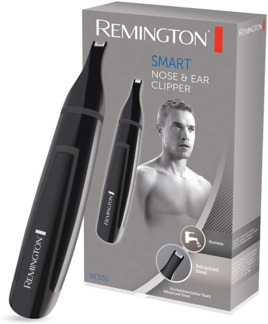 Remington NE3150 Smart Nasen-/Ohrenhaartrimmer-/Schneider 