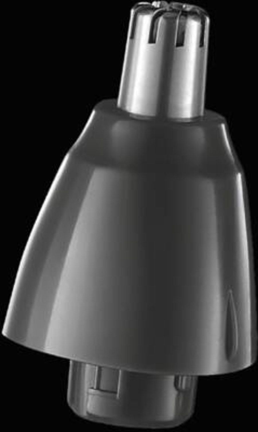 Remington NE3850 NanoSeries Hygiene Clipper Schwarz Trimmer für Nasen-, Ohren- & Augenbrauenhärchen