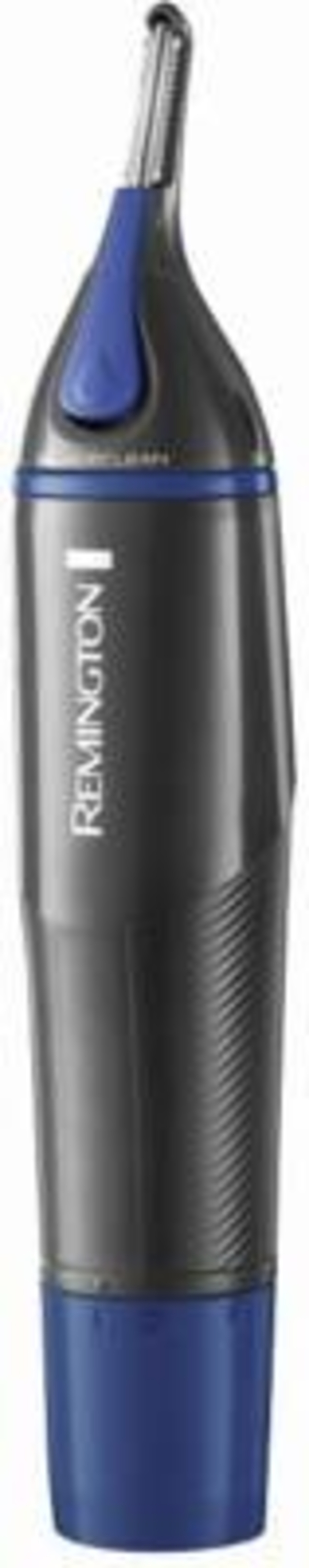 Remington NE3850 NanoSeries Hygiene Clipper Schwarz Trimmer für Nasen-, Ohren- & Augenbrauenhärchen