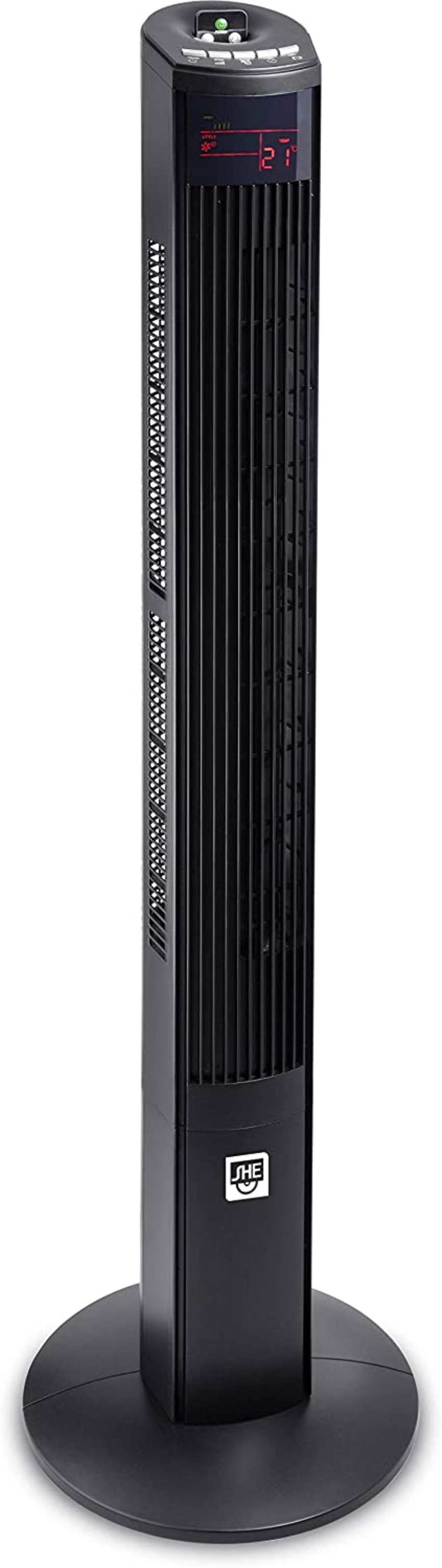 SHE SHE121TU1502F Turmventilator 121 cm 