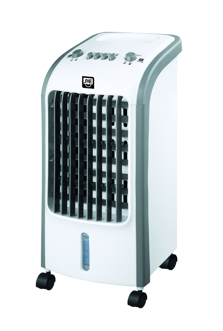 SHE SHE5AC2005 Luftkühler 4.5 Liter 