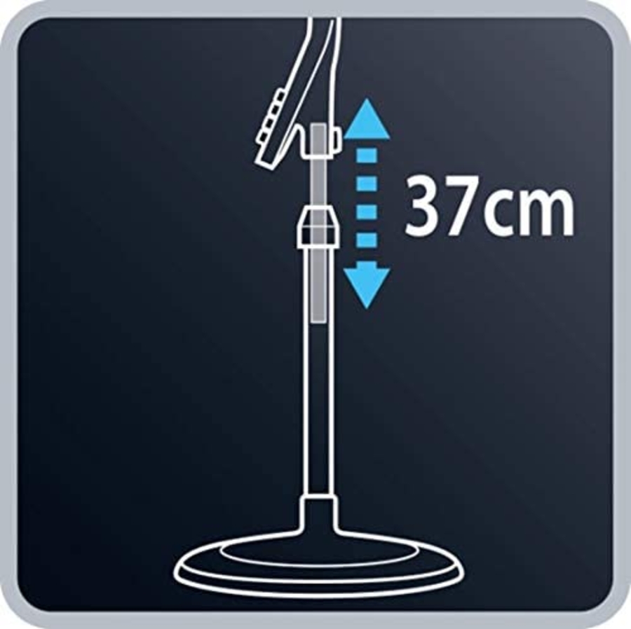 Rowenta VU4410 Essential+ Standventilator 3  Geschwindigkeitsstufen