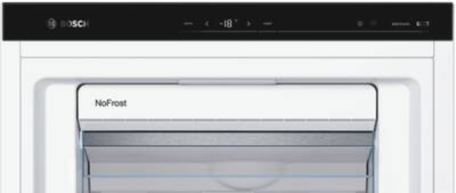 Bosch GSN58DWDV Gefrierschrank NoFrost 365L