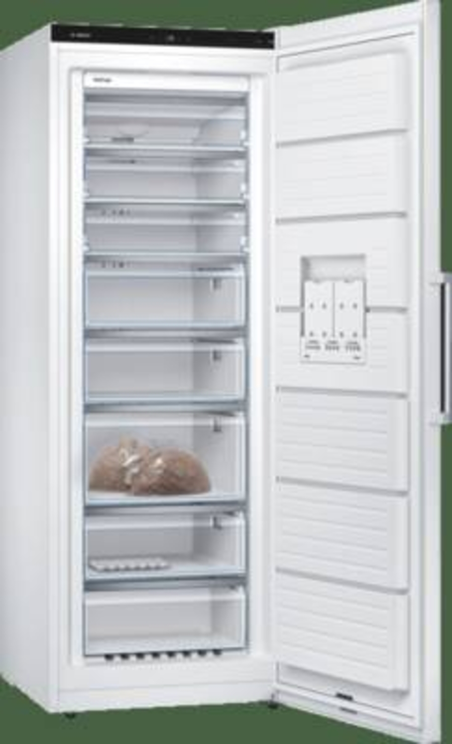 Bosch GSN58DWDV Gefrierschrank NoFrost 365L