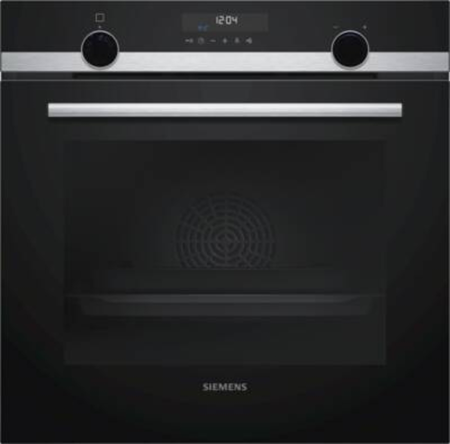 Siemens HB578BBS6 iQ500 Einbau-Backofen 60 cm BACKWAGEN Edelstahl