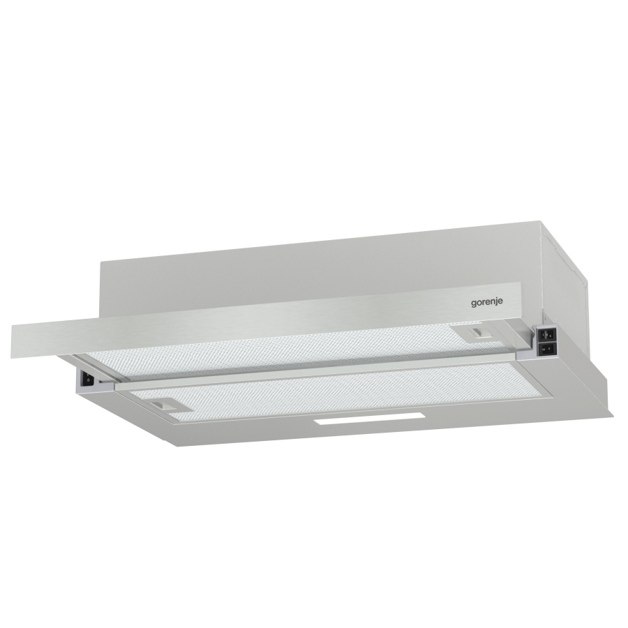 Gorenje TH60E3X Dunstabzughaube Flachschirm 60 cm Edelstahl 
