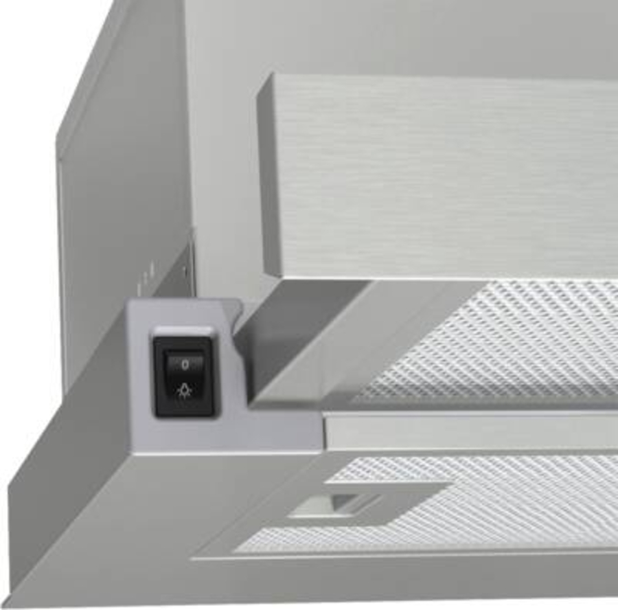 Gorenje TH60E3X Dunstabzughaube Flachschirm 60 cm Edelstahl 