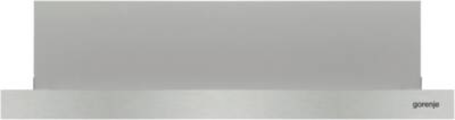 Gorenje TH60E3X Dunstabzughaube Flachschirm 60 cm Edelstahl 