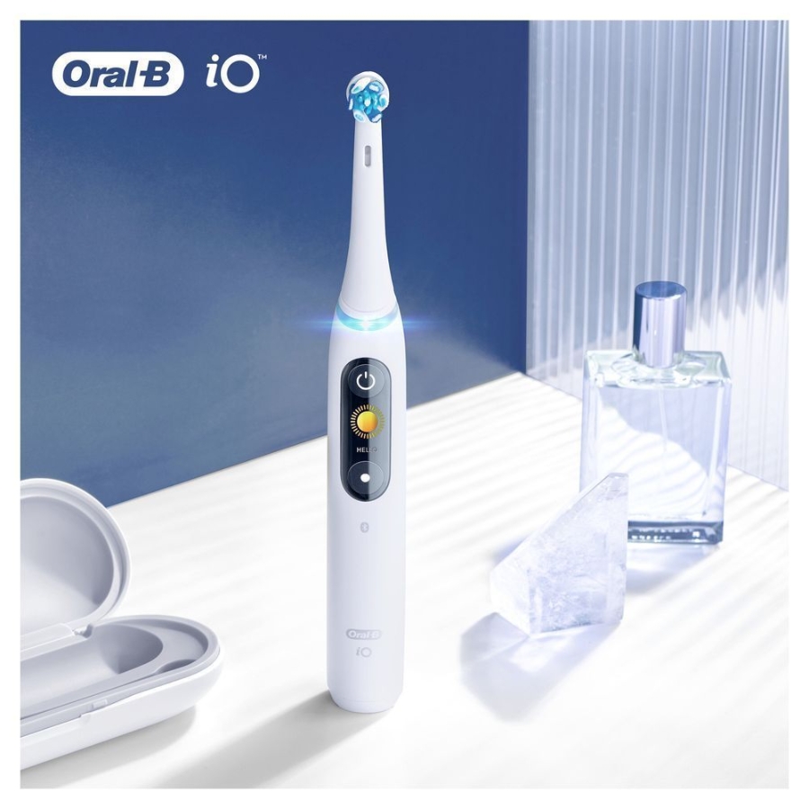 Oral-B iO Ultimative Reinigung Aufsteckbürsten 2er 