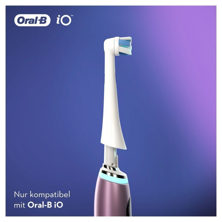 Oral-B iO Ultimative Reinigung Aufsteckbürsten 2er 
