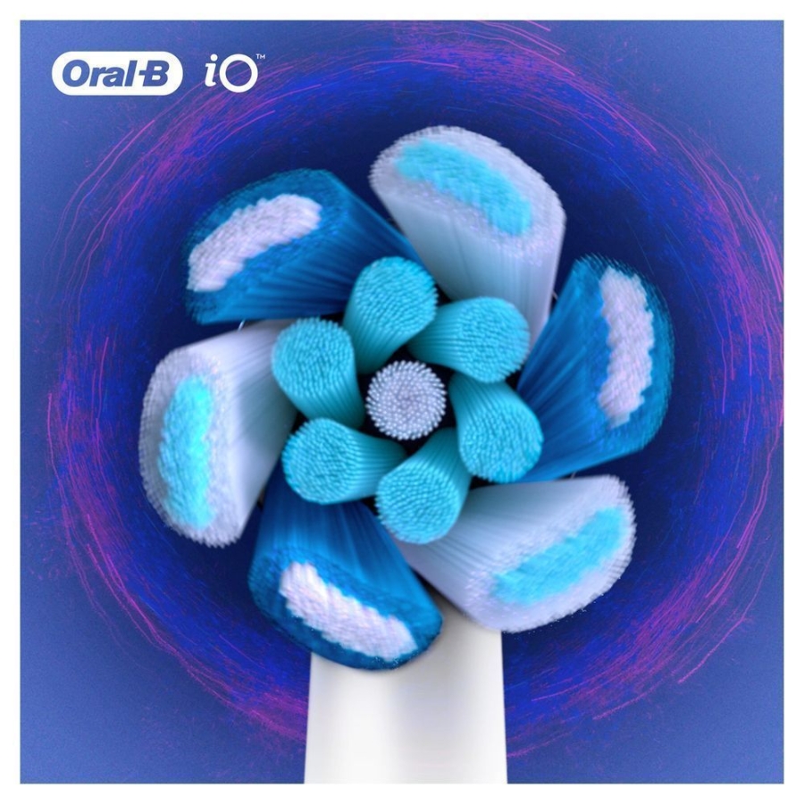 Oral-B iO Ultimative Reinigung Aufsteckbürsten 2er 