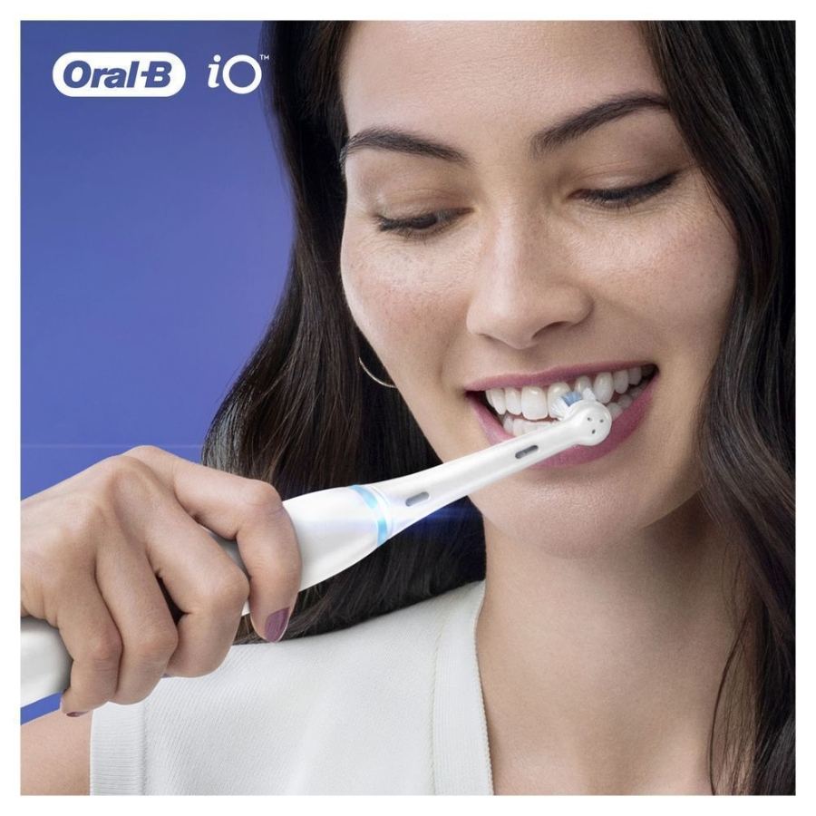 Oral-B iO Ultimative Reinigung Aufsteckbürsten 2er 