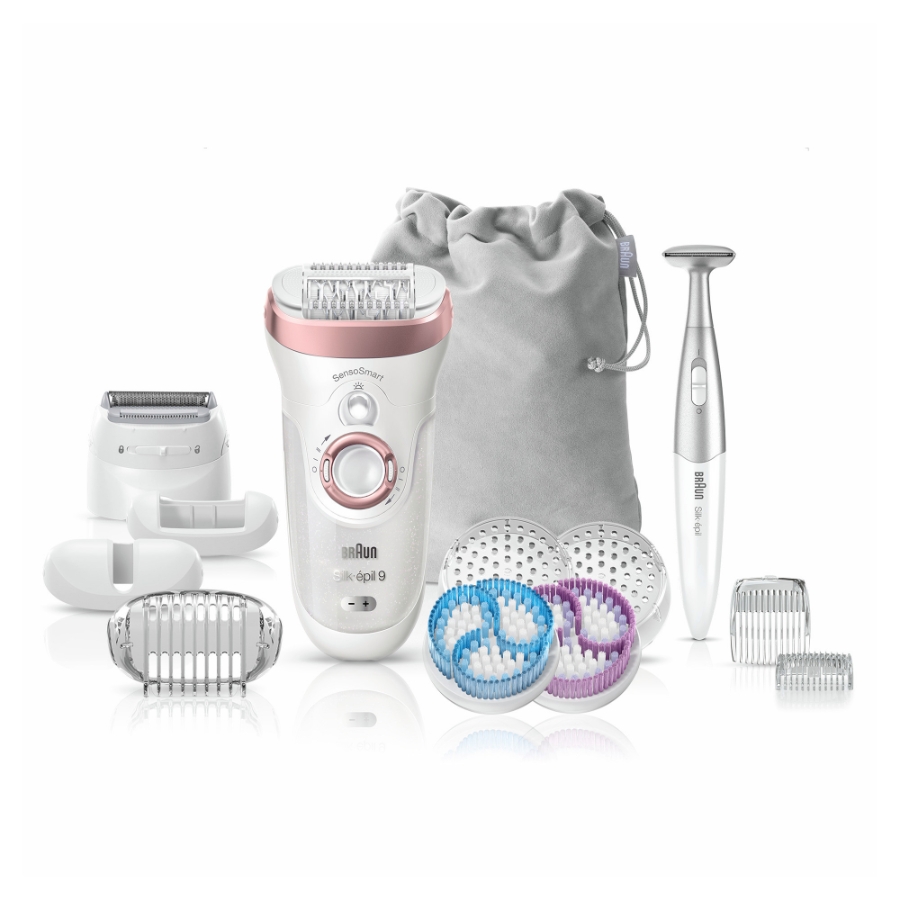 Braun Personal Care Silk-epil 9 9-980 Epilierer 
