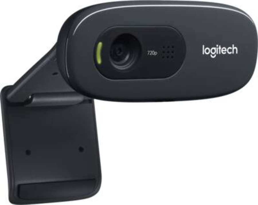 Logitech HD Webcam C270 - Web-Kamera - Farbe 