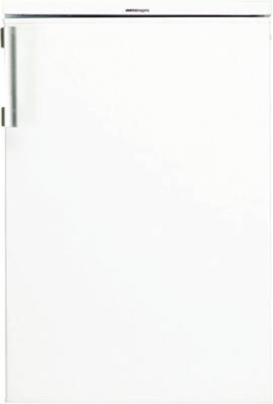 Elektrabregenz FNT 5533 Tisch-Gefrierschrank  No Frost  H x B x T in cm: 84 x 54 x 59