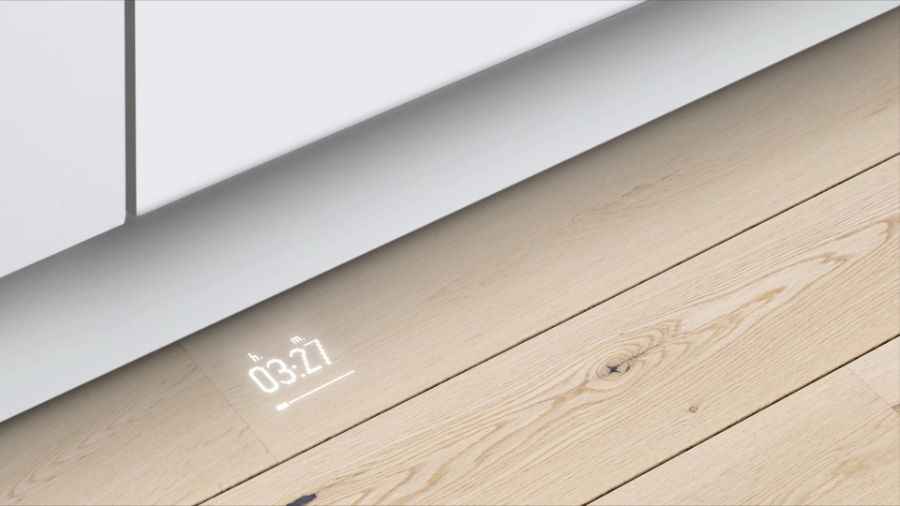 Bosch SMV6ZCX49E Geschirrspüler Einbau vollintegriert 60 cm 