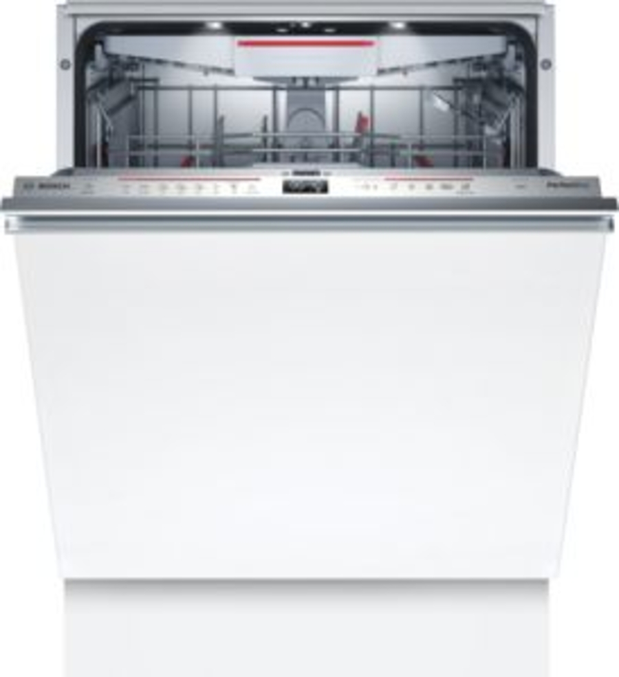 Bosch SMV6ZCX49E Geschirrspüler Einbau vollintegriert 60 cm 