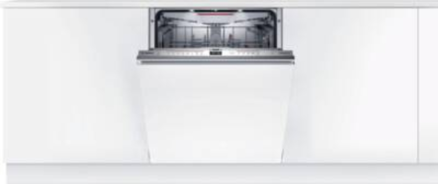 Bosch SMV6ZCX49E Geschirrspüler Einbau vollintegriert 60 cm 