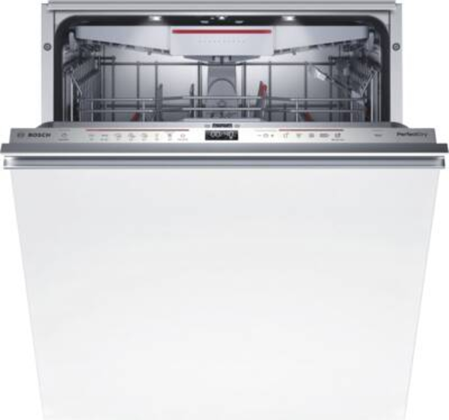 Bosch SMV6ZCX49E Geschirrspüler Einbau vollintegriert 60 cm 