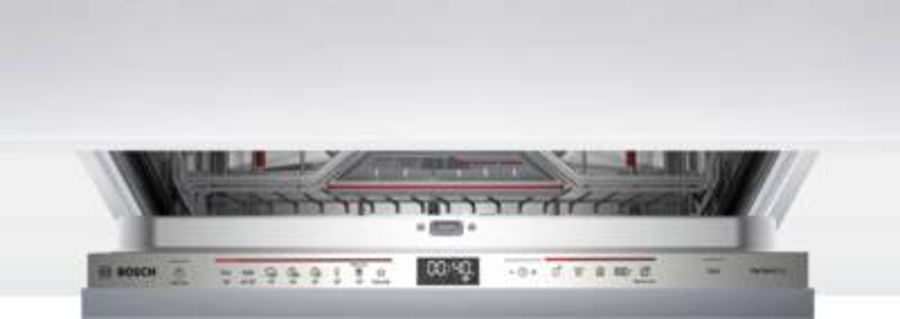 Bosch SMV6ZCX49E Geschirrspüler Einbau vollintegriert 60 cm 