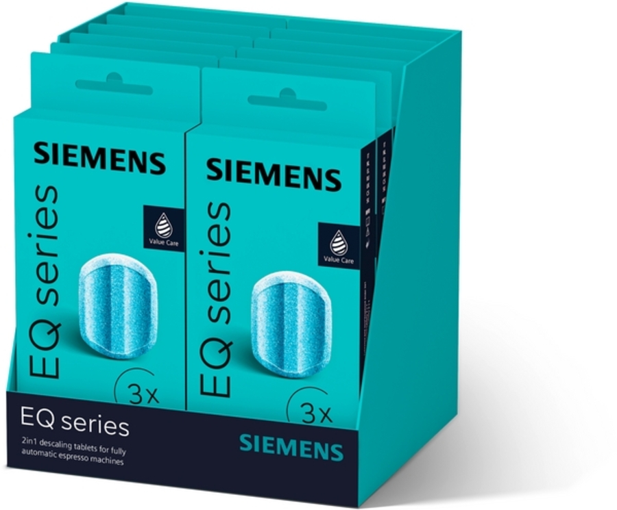 Siemens TZ80002A  Entkalkungstabletten  