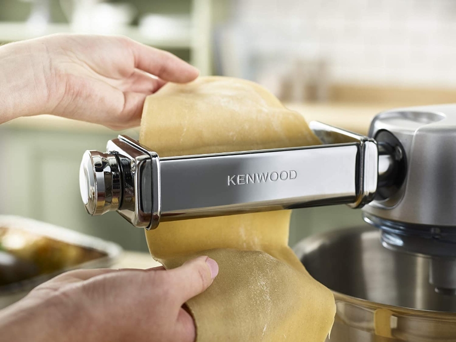 Kenwood Elektro KAX980ME Lasagne Schneidaufsatz 