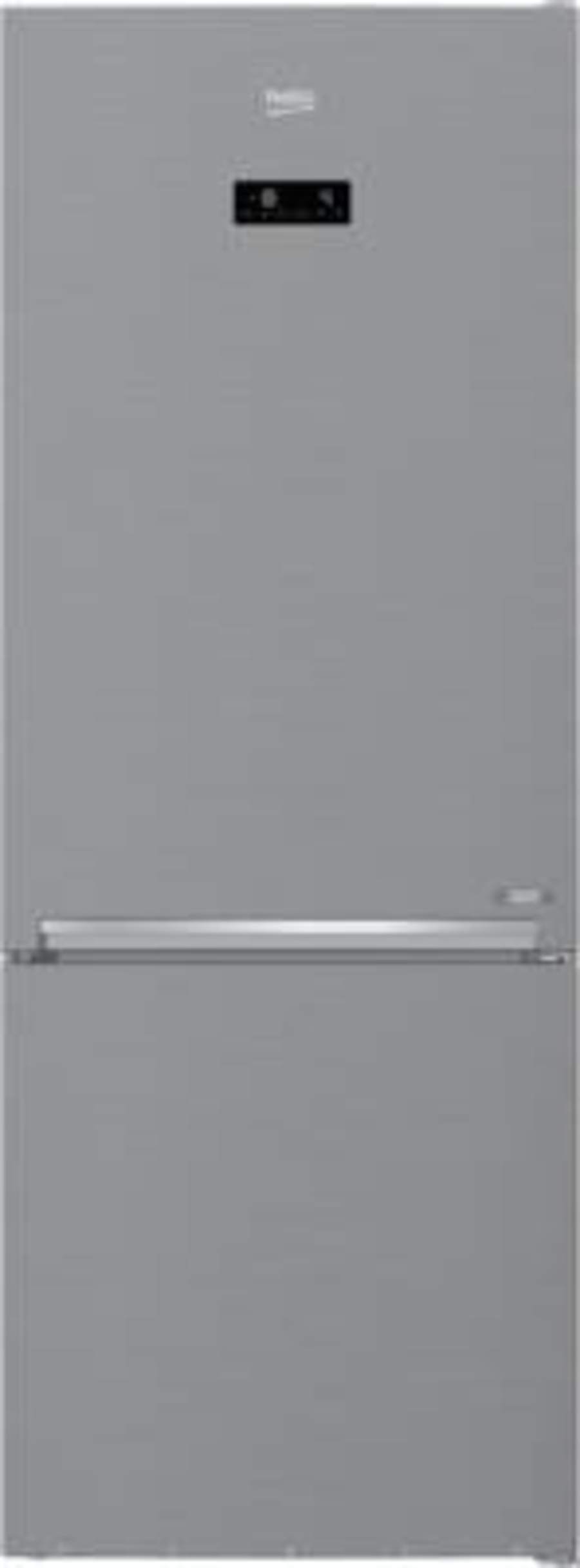 Beko RCNE560E50ZXPN Kühl-Gefrier Kombination 501L, NoFrost 