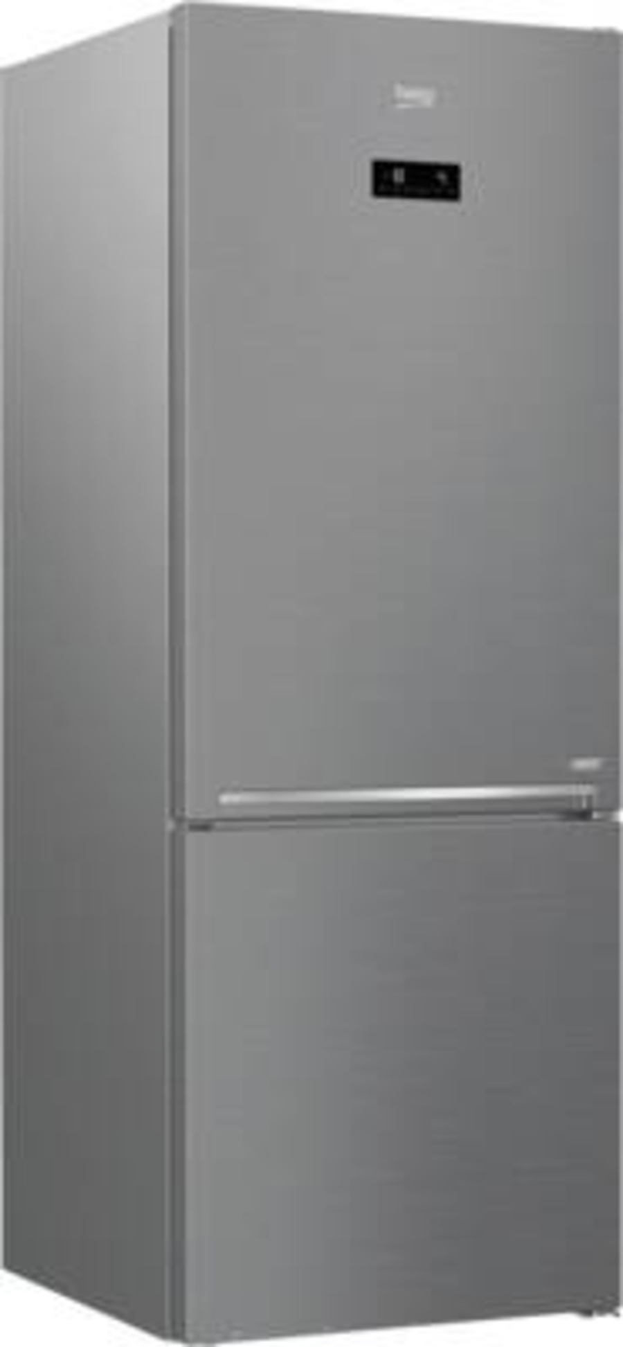 Beko RCNE560E50ZXPN Kühl-Gefrier Kombination 501L, NoFrost 