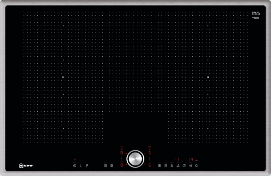Neff TBT686QN (T68BT6QN2) Induktionskochfeld 80cm  #twistpad